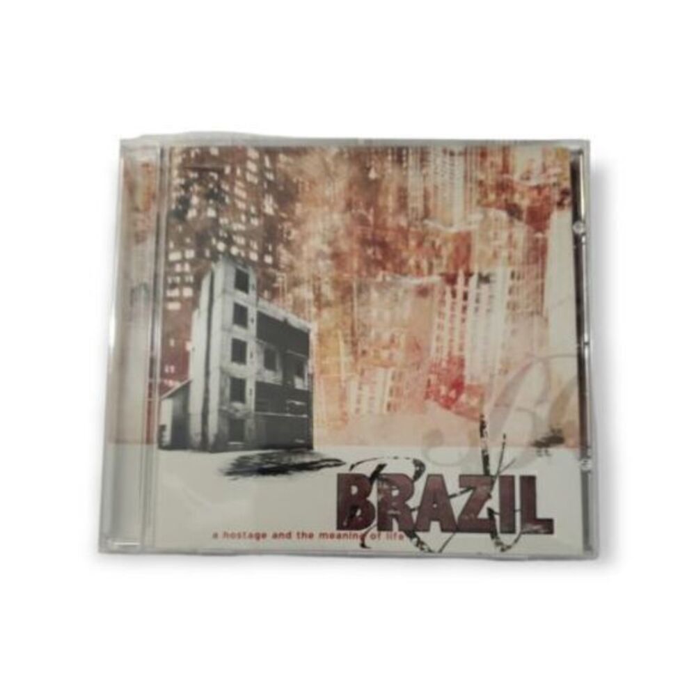 Brazil -‎ A Hostage And The Meaning Of Life [2004 Promotional CD]